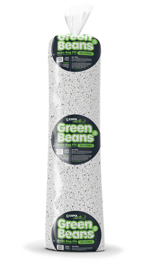 EXPOL Earth Green Beans 25L