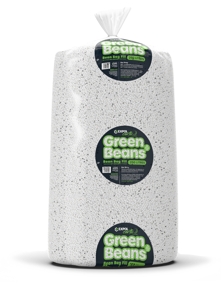 EXPOL Earth Green Beans 250L