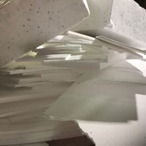 Commercial Polystyrene Recycling